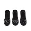 Chaussettes NOIR Femme