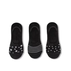 Chaussettes NOIR Femme