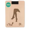 Chaussettes NOIR Femme
