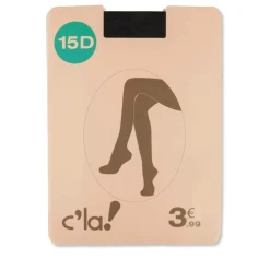Chaussettes NOIR Femme