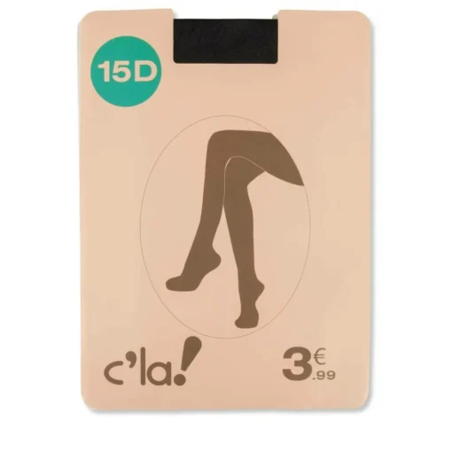 Chaussettes NOIR Femme