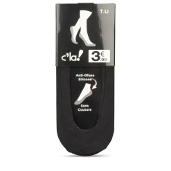 Chaussettes NOIR Femme