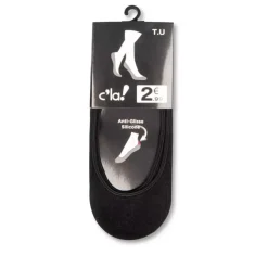 Chaussettes NOIR Femme