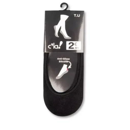Chaussettes NOIR Femme