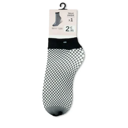 Chaussettes NOIR Femme