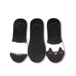 Chaussettes NOIR Femme