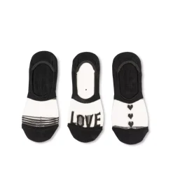 Chaussettes NOIR Femme