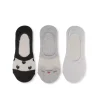 Chaussettes NOIR Femme
