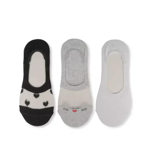 Chaussettes NOIR Femme