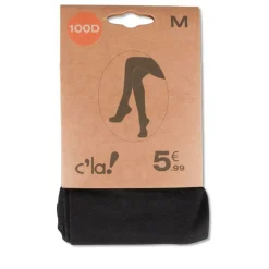 Chaussettes NOIR Femme