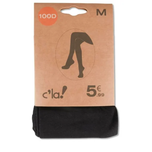 Chaussettes NOIR Femme