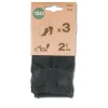 Chaussettes NOIR Femme