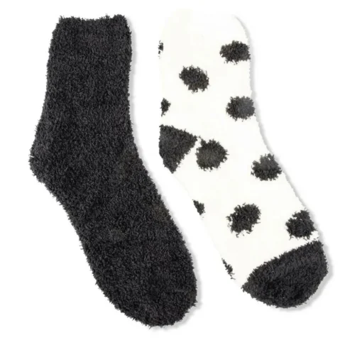 Chaussettes NOIR Femme