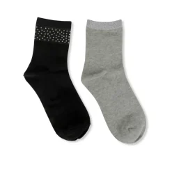 Chaussettes NOIR Femme