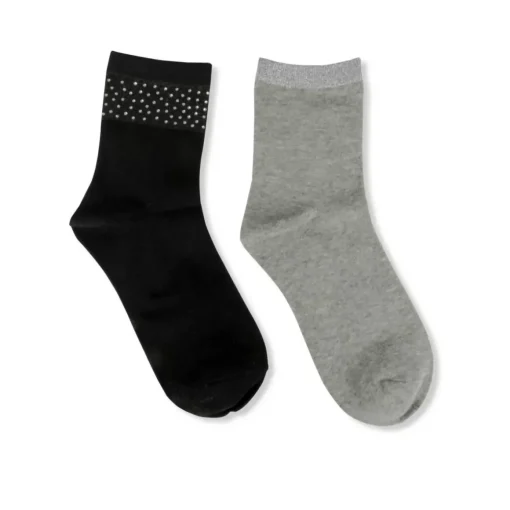 Chaussettes NOIR Femme