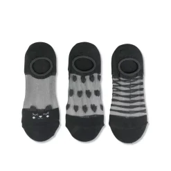 Chaussettes NOIR Femme