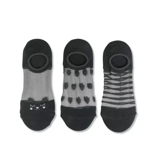 Chaussettes NOIR Femme