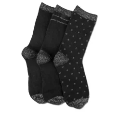 Chaussettes NOIR Femme