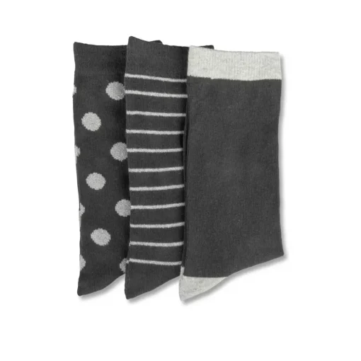 Chaussettes NOIR Femme