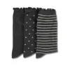Chaussettes NOIR Femme