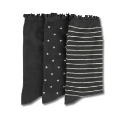 Chaussettes NOIR Femme