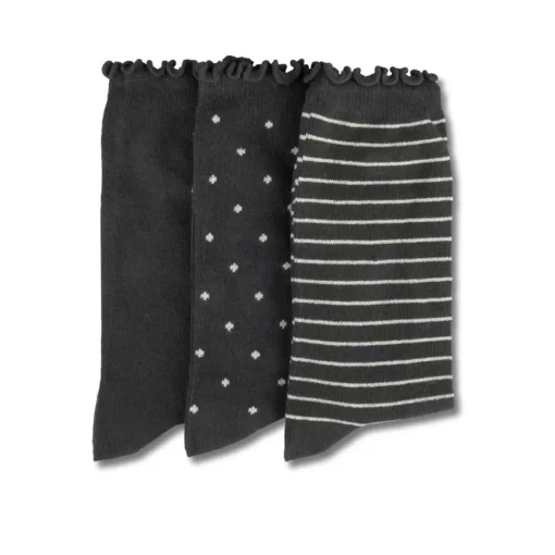 Chaussettes NOIR Femme