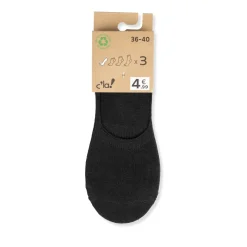 Chaussettes NOIR Femme