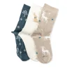 Chaussettes NOIR Femme