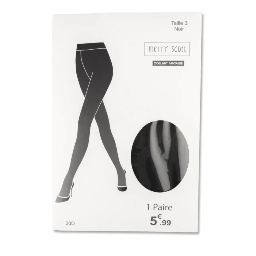 Chaussettes NOIR Femme