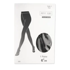 Chaussettes NOIR Femme