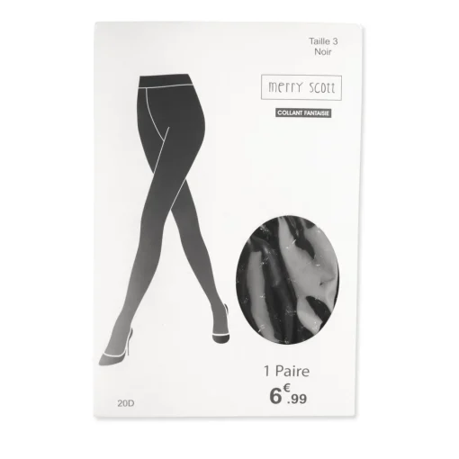 Chaussettes NOIR Femme