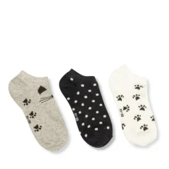 Chaussettes NOIR Femme