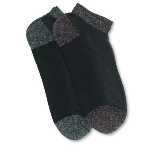 Chaussettes NOIR Femme