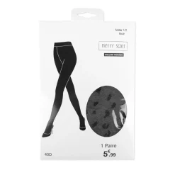 Chaussettes NOIR Femme