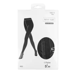 Chaussettes NOIR Femme