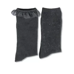 Chaussettes NOIR Femme