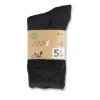 Chaussettes NOIR Femme