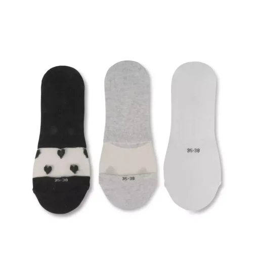 Chaussettes NOIR Femme