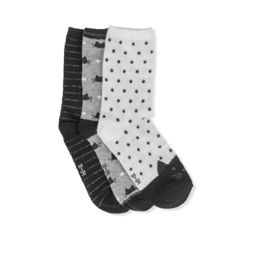 Chaussettes NOIR Fille