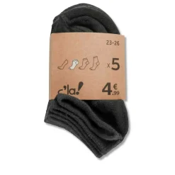 Chaussettes NOIR Garçon
