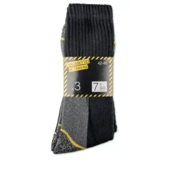 Chaussettes NOIR Homme