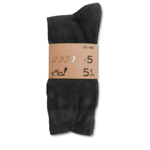 Chaussettes NOIR Homme