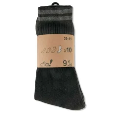 Chaussettes NOIR Homme