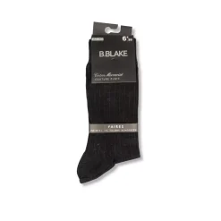 Chaussettes NOIR Homme