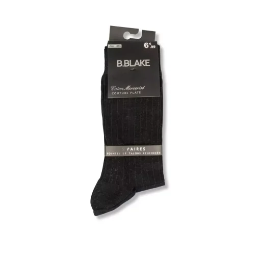 Chaussettes NOIR Homme