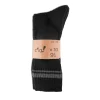 Chaussettes NOIR Homme