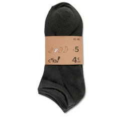 Chaussettes NOIR Homme