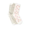 Chaussettes ROSE Femme