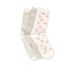 Chaussettes ROSE Femme