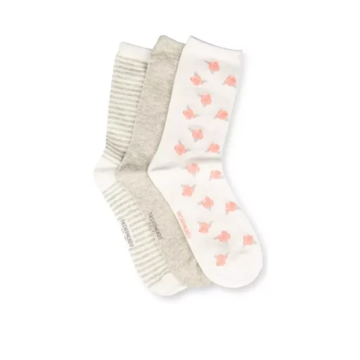 Chaussettes ROSE Femme